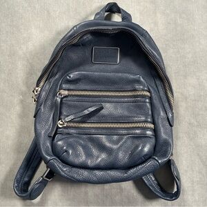 Marc By Marc Jacobs Black Leather Bag